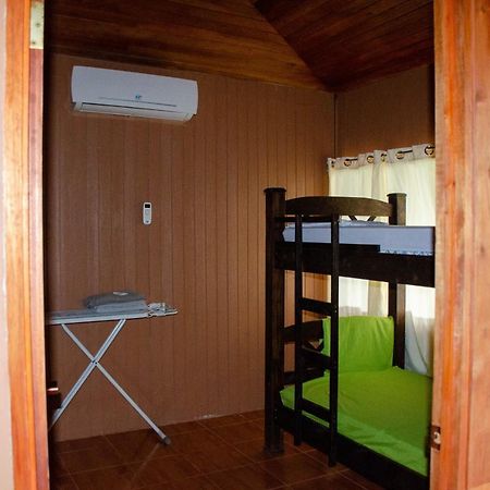 Hospedaje Y Alojamiento Cabanas Don Beto La Palma Bagian luar foto