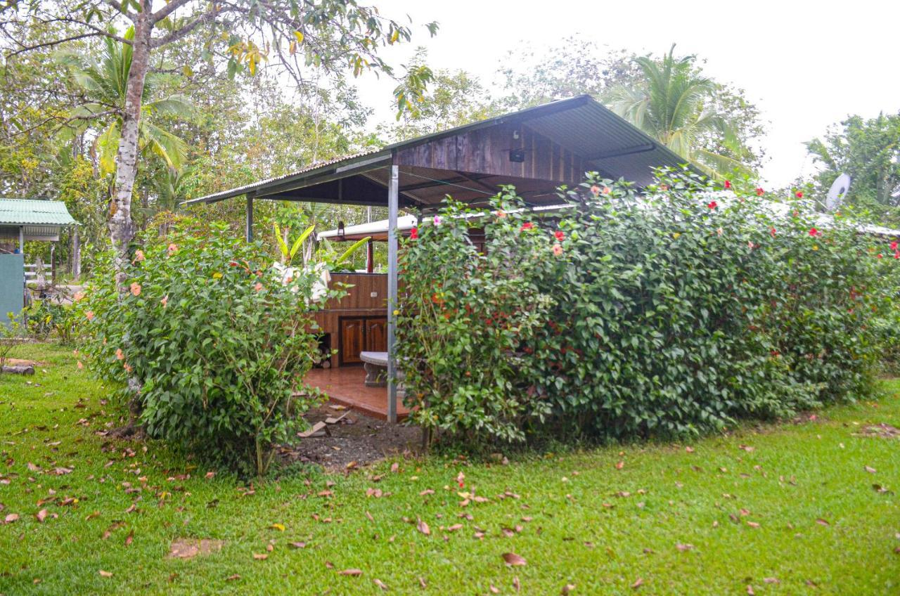 Hospedaje Y Alojamiento Cabanas Don Beto La Palma Bagian luar foto