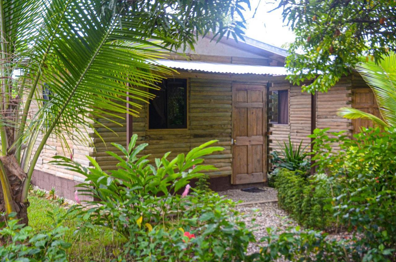 Hospedaje Y Alojamiento Cabanas Don Beto La Palma Bagian luar foto