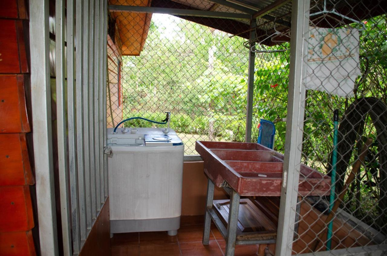 Hospedaje Y Alojamiento Cabanas Don Beto La Palma Bagian luar foto