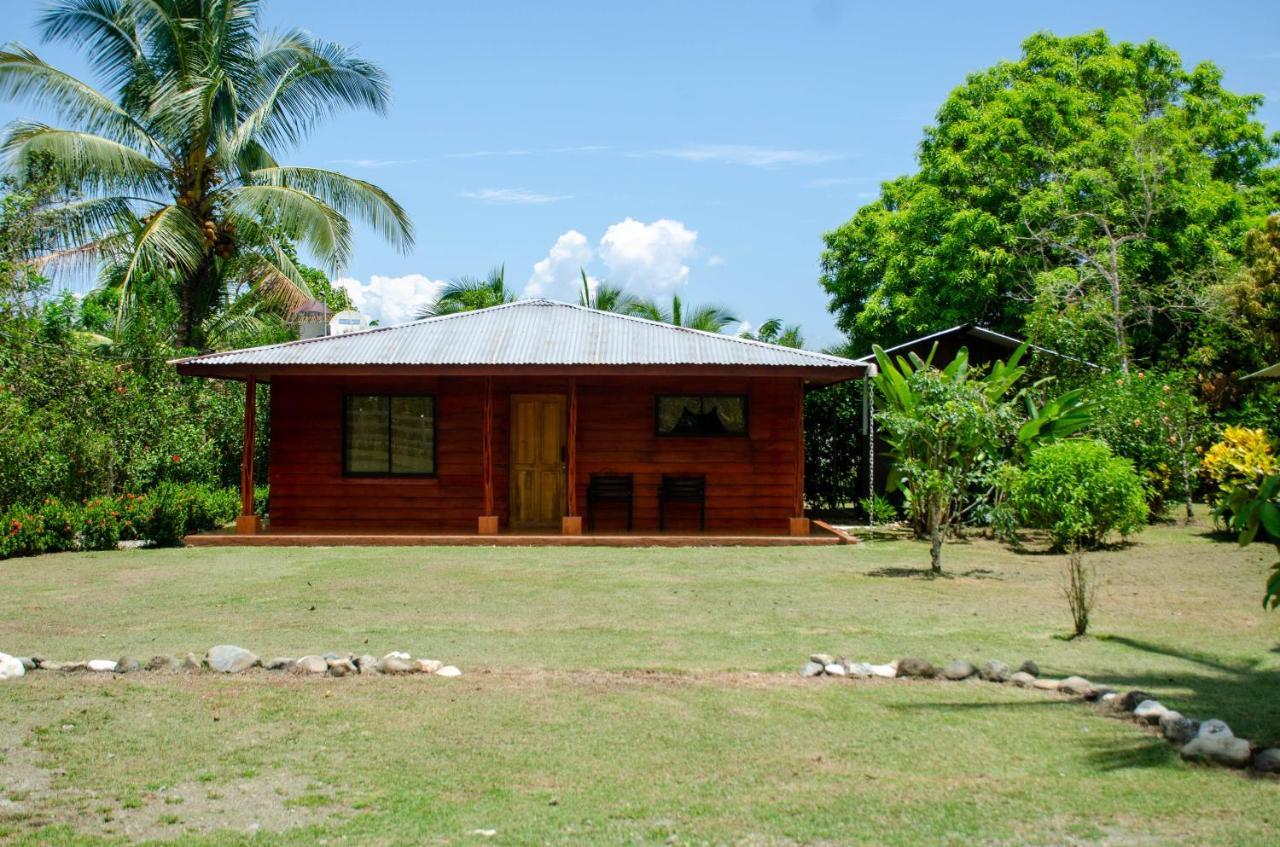 Hospedaje Y Alojamiento Cabanas Don Beto La Palma Bagian luar foto